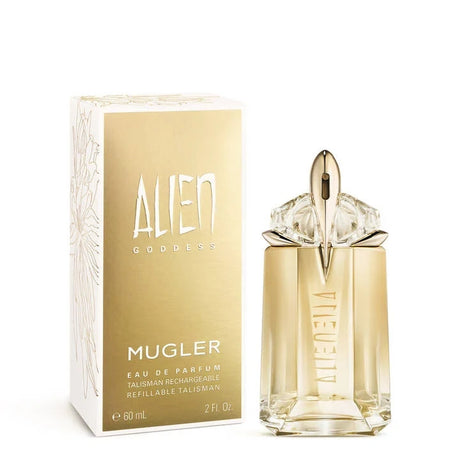 Alien Goddess by Mugler Fragrance for Women 2 Piece Gift Set