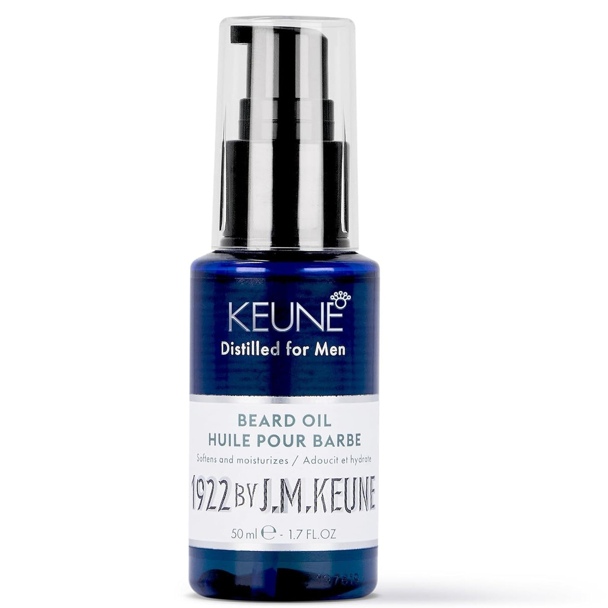 1922 by J.M.Keune Beard Oil 1.7 oz