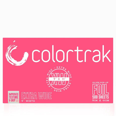 Colortrak Extra Wide Pop-up Foil 500 Sheets