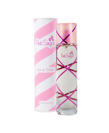 Aquolina Pink Sugar for Women Eau de Toilette Spray 3.4 oz