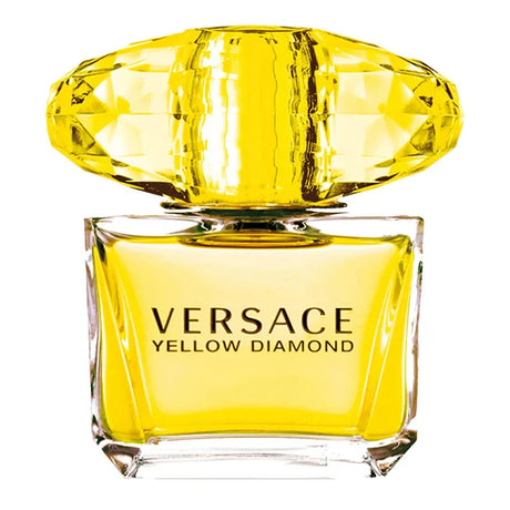 Versace Yellow Diamond for Women Eau de Toilette Spray 3 oz