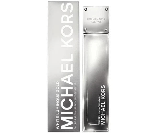 Michael Kors White Luminous Gold for Women Eau de Parfum Spray 3.4 oz