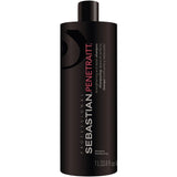 Sebastian Penetraitt Strengthening and Repair Shampoo 33.8 oz