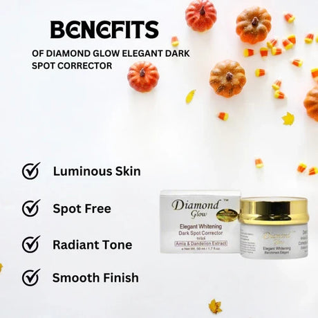 Diamond Glow Elegant Dark Spot Corrector 1.7 oz