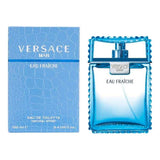 Versace Man Eau Fraiche Eau de Toilette Spray Tester 3.4 oz