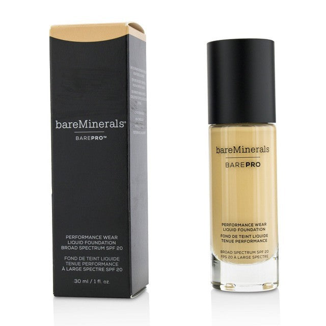 bareMinerals BarePro Performance Wear Liquid Foundation SPF 20 Sateen