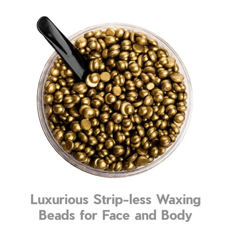 Wakse Gold Hard Wax Beans 12.8 oz