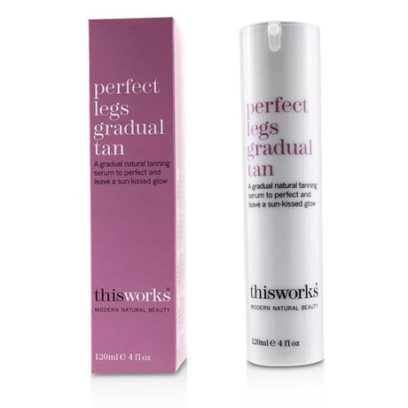 This Works Perfect Legs Gradual Tan 4 oz