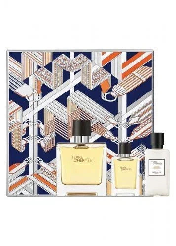 Terre d'Hermès Fragrance for Men 3 Piece Gift Set