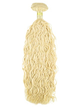 Bohyme French Refined Machine-Tied Weft Human Hair 18" Color D27/BL613