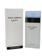 Dolce & Gabbana Light Blue for Women Eau de Toilette Spray ( TESTER ) 3.3 oz