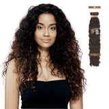 Bohyme French Refined Machine-Tied Weft Human Hair 16" Color 33