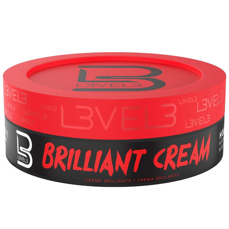 L3VEL3 Brilliant Cream 5 oz