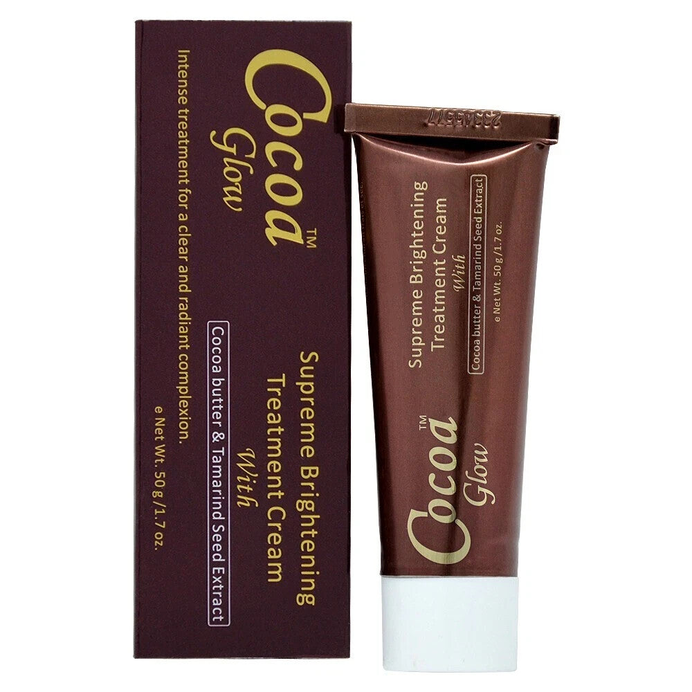 Cocoa Glow Supreme Brightening Treatment Cream 1.7 oz