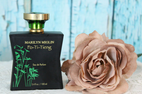Marilyn Miglin Fo-Ti-Tieng Eau de Parfum Spray 3.4 oz