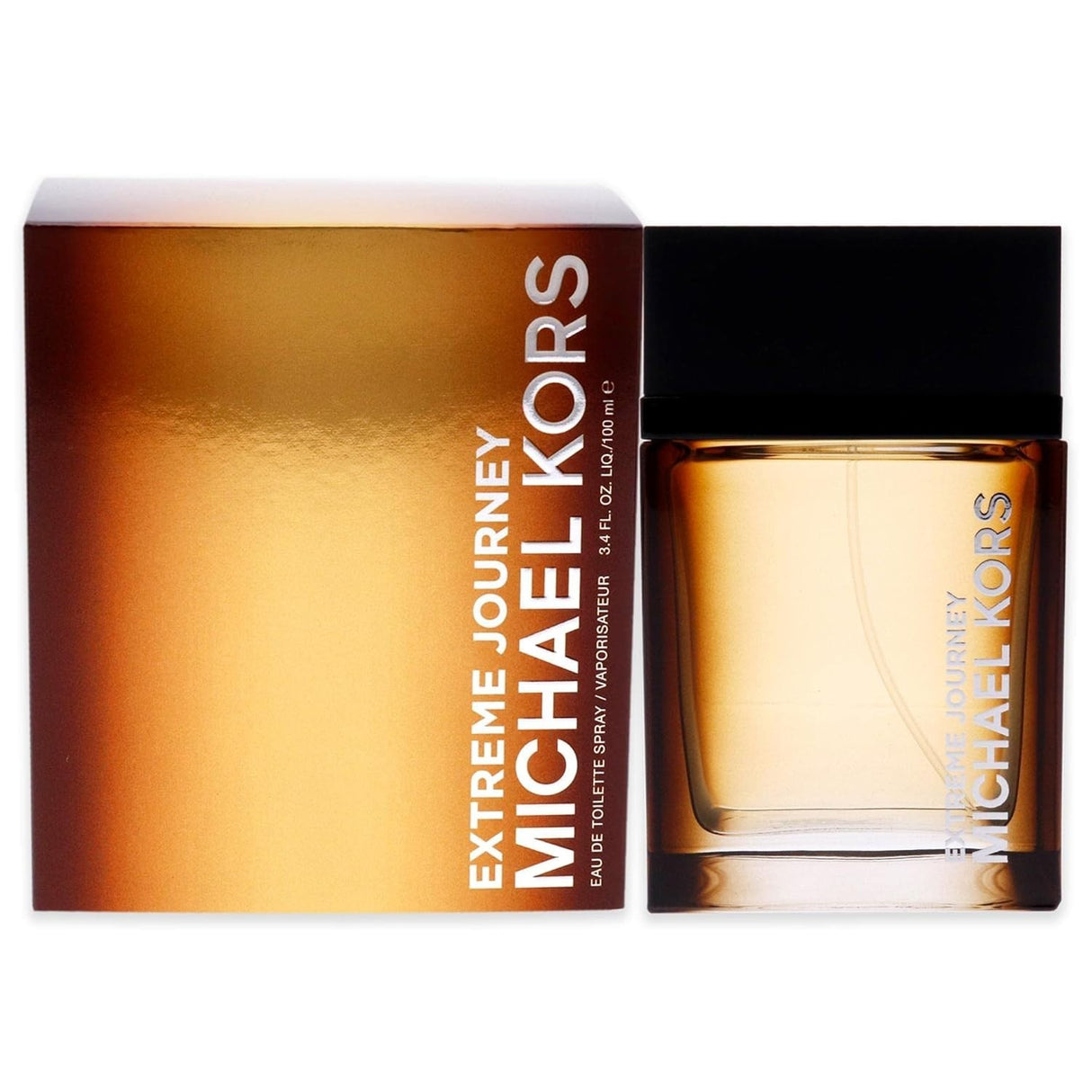 Extreme Journey by Michael Kors for Men Eau De Toilette Spray 3.4 oz