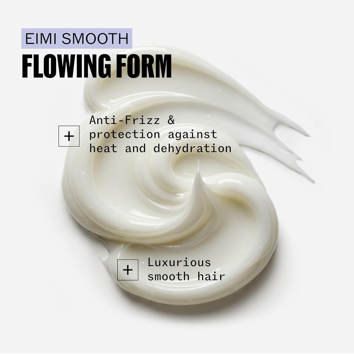Wella EIMI Flowing Form Anti-Frizz Smoothing Balm 5.07 oz
