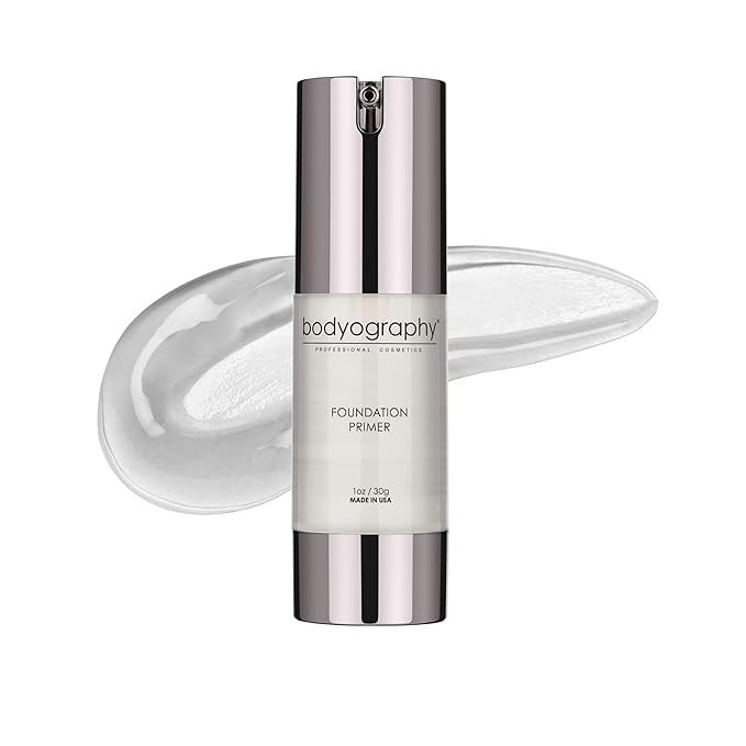 Bodyography Foundation Primer Clear