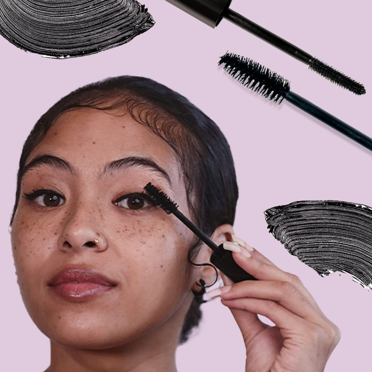 Sorme NYM Volume & Thick Mascara Bombshell Black