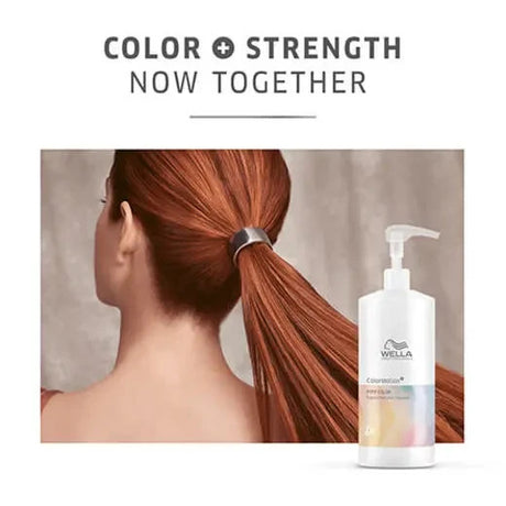 Wella ColorMotion+ Express Post Color Treatment 16.9 oz