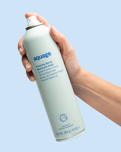Aquage Freezing Spray Maximum Hold 10 oz