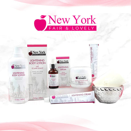 New York Fair & Lovely Brightening Serum 1 oz