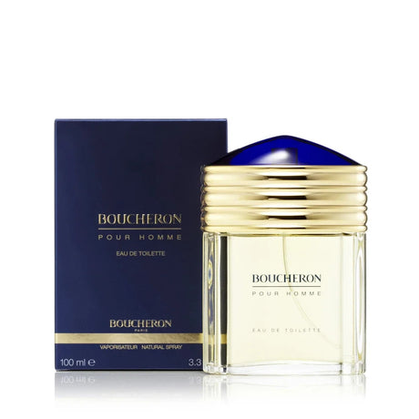 Boucheron for Men by Boucheron Eau de Toilette Spray 1.7 oz