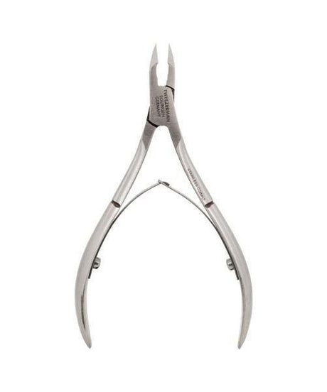 Tweezerman Cobalt Stainless Cuticle Nipper 1/2" Jaw
