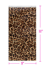 Colortrak Pop-up Foil Leopard Print 400 Sheets