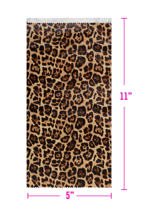 Colortrak Pop-up Foil Leopard Print 400 Sheets