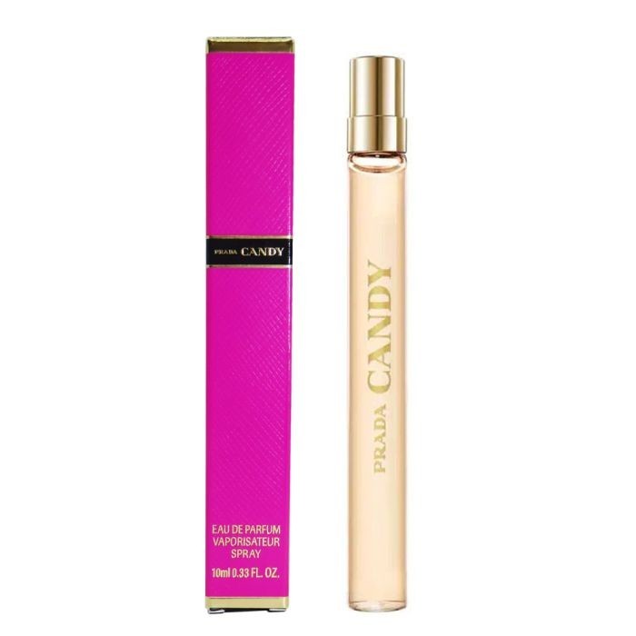 Prada Candy for Women Eau de Parfum Purse Spray 0.33 oz