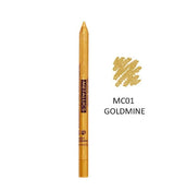 Sorme Metallics Pearlized Lip & Eye Liner Goldmine MC01