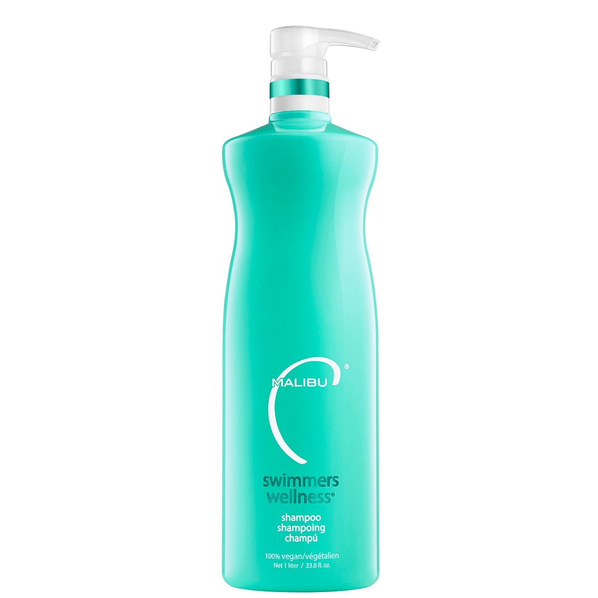 Malibu C Swimmers Wellness Shampoo 33.8 oz