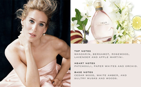 Lovely by Sarah Jessica Parker Fragrance for Women 2 Piece Gift Set