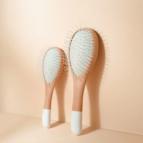 Bachca Detangling and Volumizing Hair Brush Large