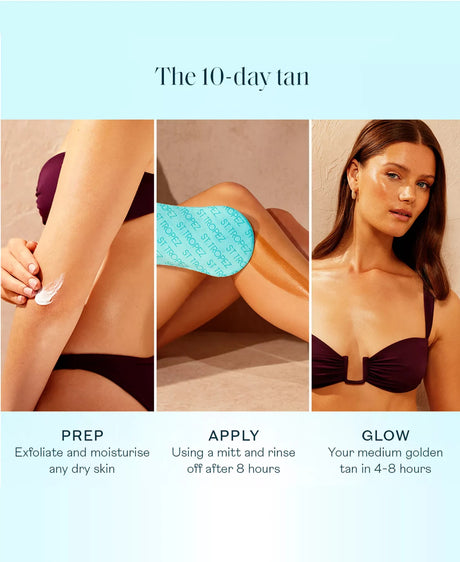 St. Tropez Self Tan Classic Bronzing Mousse 8 oz