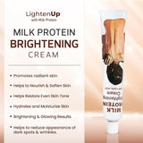 LightenUp Milk Protein Brightening Cream 1.76 oz