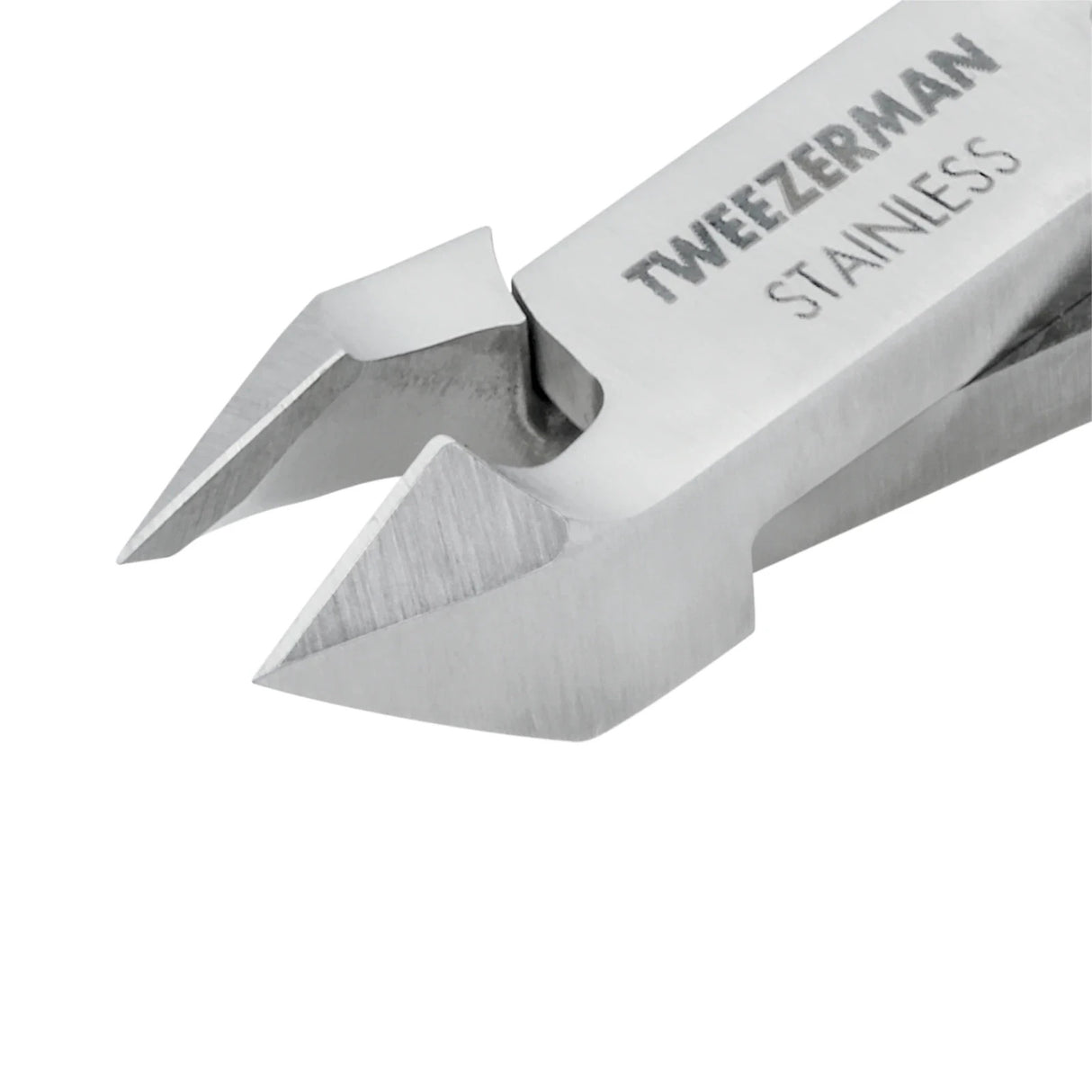 Tweezerman Rockhard Cuticle Nipper 1/4" Jaw