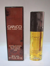 Capucci by Capucci for Men Eau De Toilette Spray 1 oz