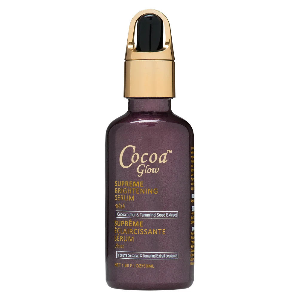Cocoa Glow Supreme Brightening Serum 1.7 oz