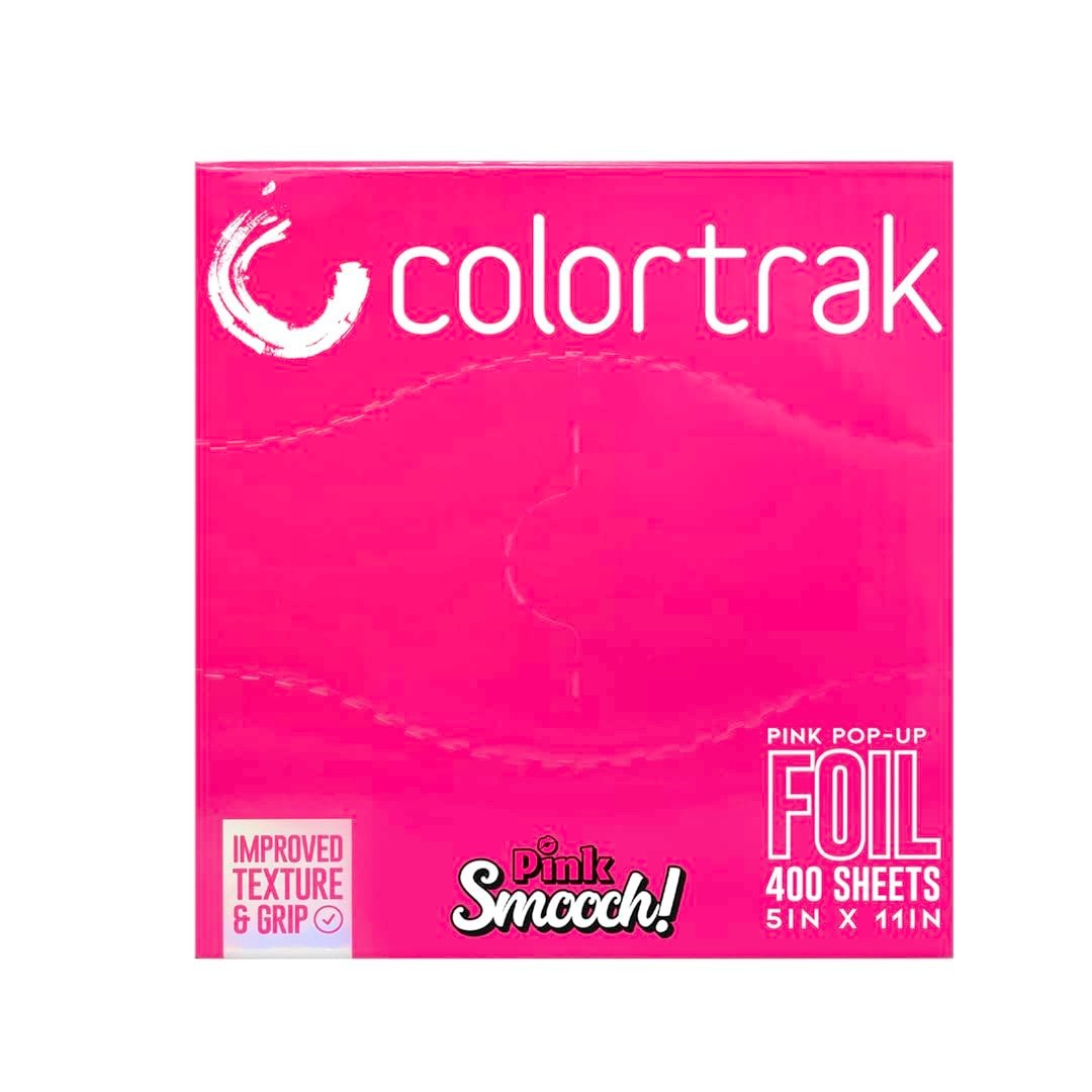 Colortrak Pink Smooch Pop-up Foil 400 Sheets