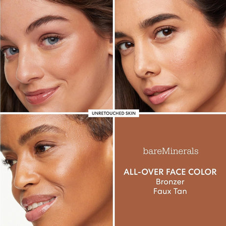 bareMinerals All-Over Face Color Rose Radiance Loose Bronzer