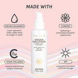 Pacifica Vegan Collagen Every Day Lotion SPF 30 1.7oz