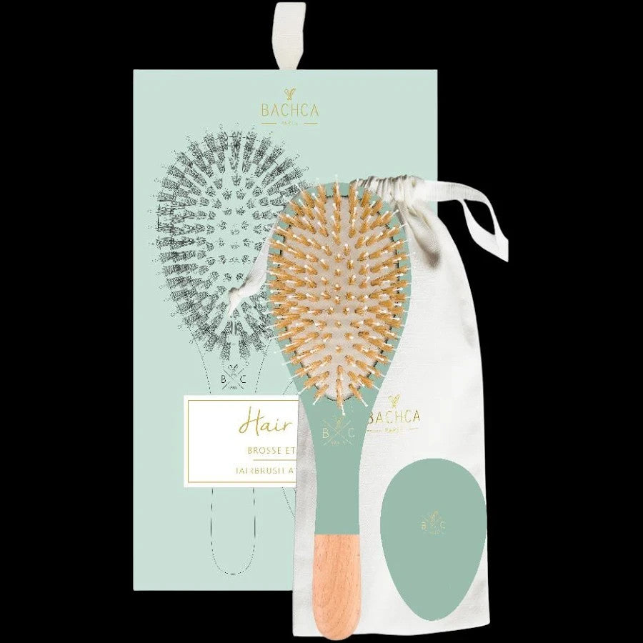 Bachca Hair Kit 3 Piece Green