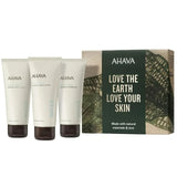 Ahava Mineral Skin & Body Collection 3 Piece Gift Set
