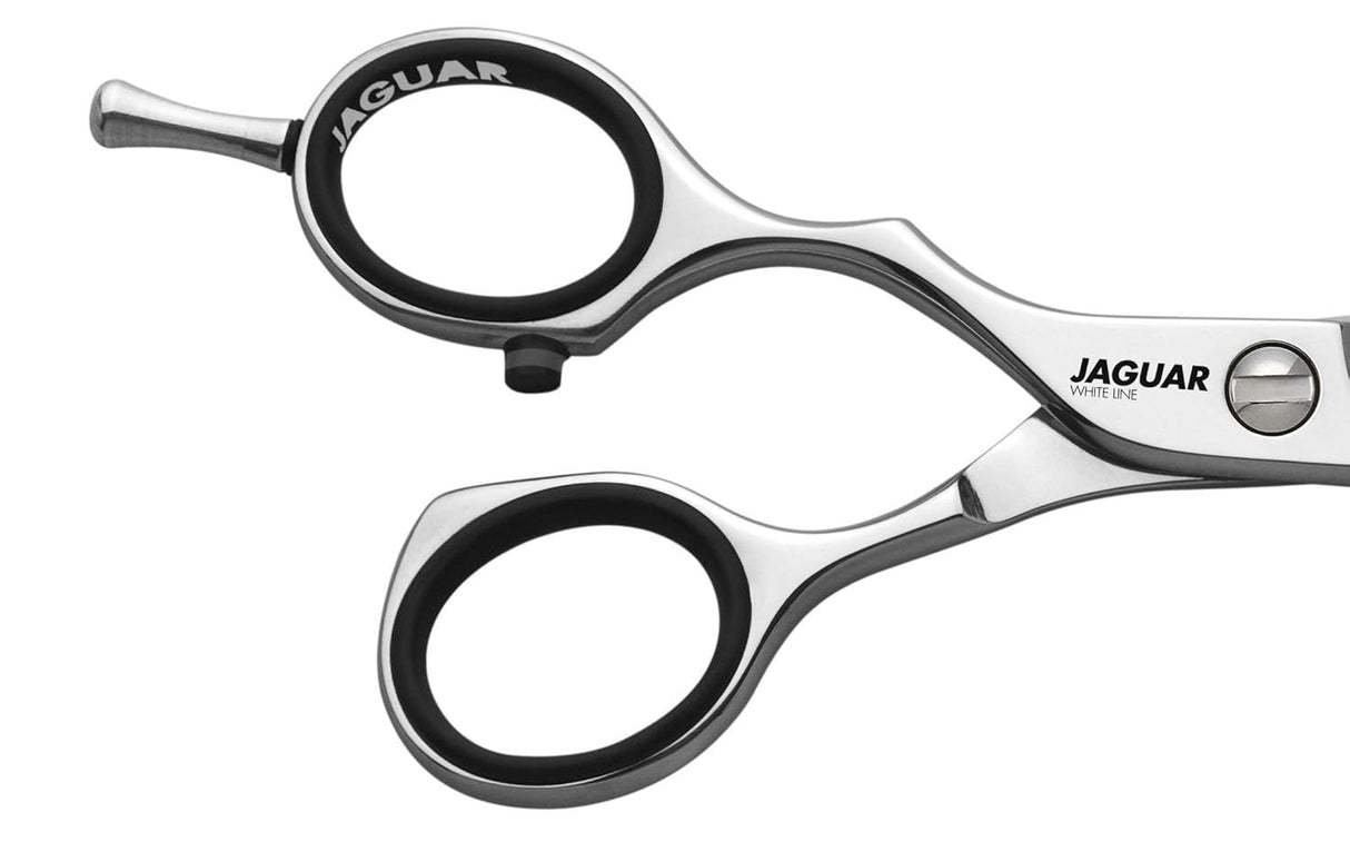 Jaguar White Line 5.25" Left Thinner Cutting Shears