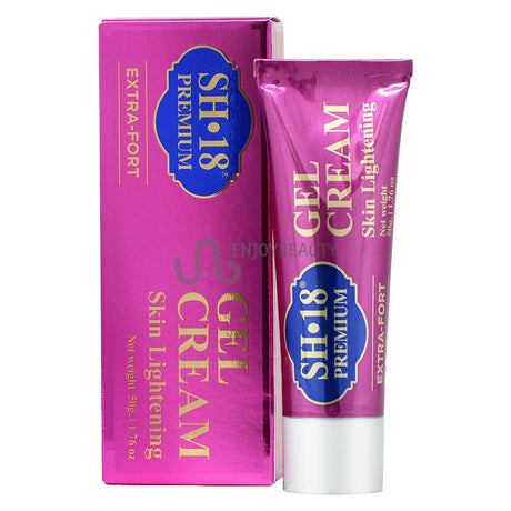 SH-18 Premium Extra-Fort Skin Gel Cream 1.7 oz