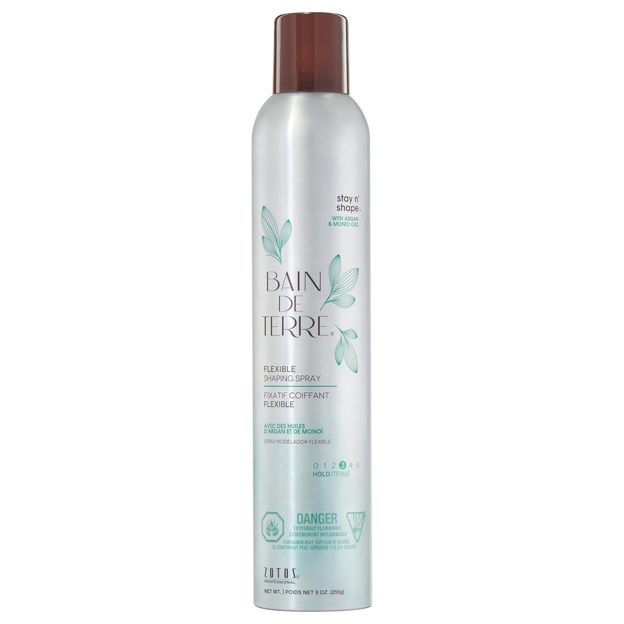Bain de Terre Stay n' Shape Flexible Shaping Spray 9 oz