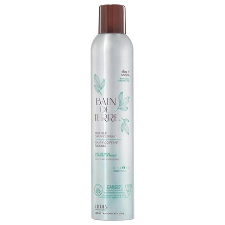 Bain de Terre Stay n' Shape Flexible Shaping Spray 9 oz