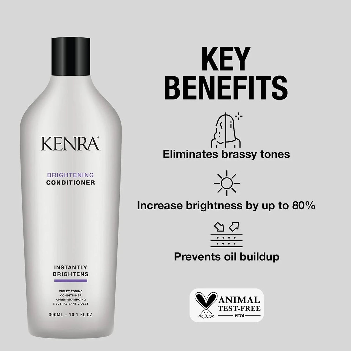 Kenra Brightening Conditioner 33.8 oz